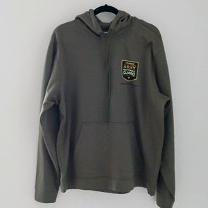 Sport-tek Army sweater men's